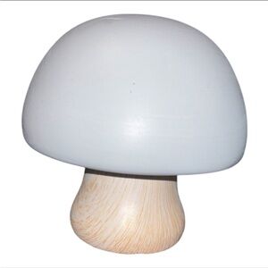 Target Bullseye Decorative Mushroom